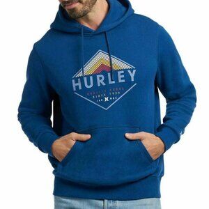 Hurley medium men’s hooded sweatshirt